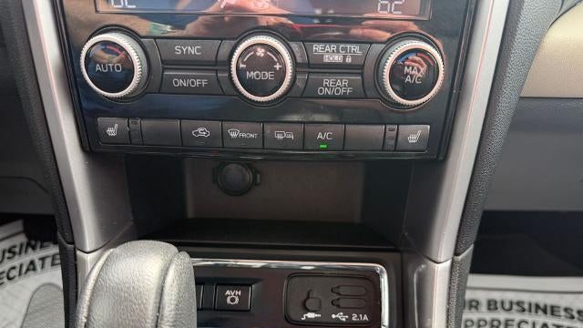 2020 Subaru Ascent Limited 7-Passenger