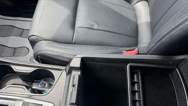 2020 Subaru Ascent Limited 7-Passenger