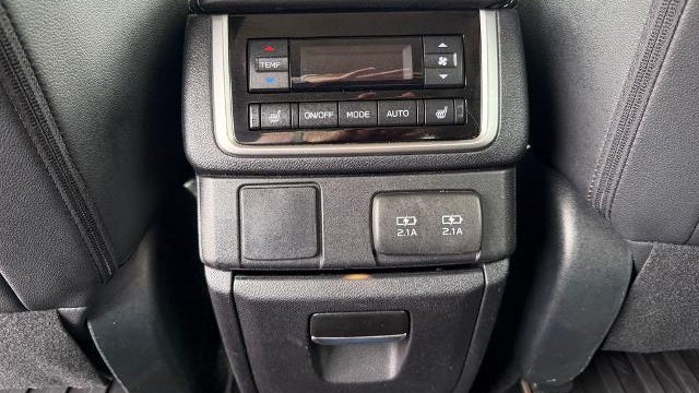 2020 Subaru Ascent Limited 7-Passenger