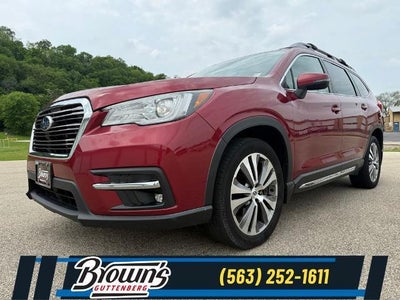 2020 Subaru Ascent AWD Limited 7-Passenger 4DR SUV