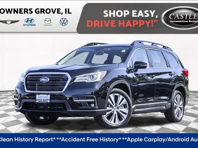 Photo of a 2021 Subaru Ascent AWD Limited 7-Passenger 4DR SUV for sale