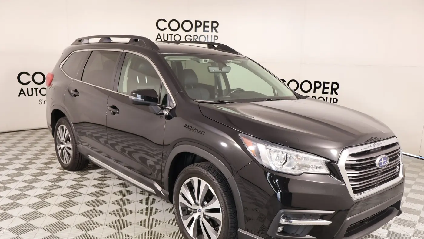 Preowned 2022 Subaru Ascent Limited 7-Passenger for Sale