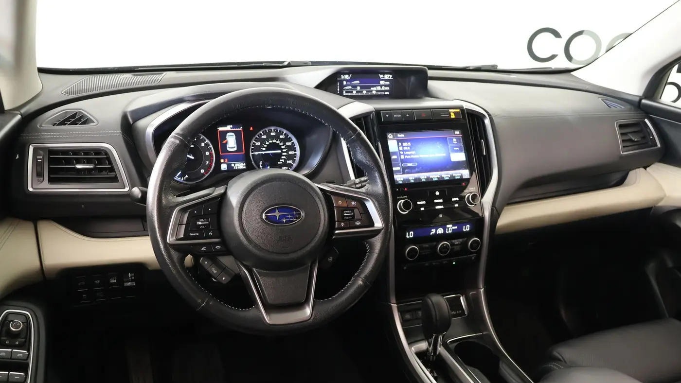 2022 Subaru Ascent Limited 7-Passenger