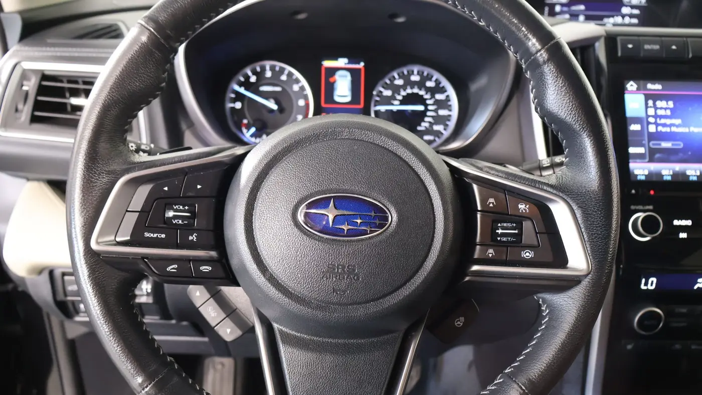2022 Subaru Ascent Limited 7-Passenger