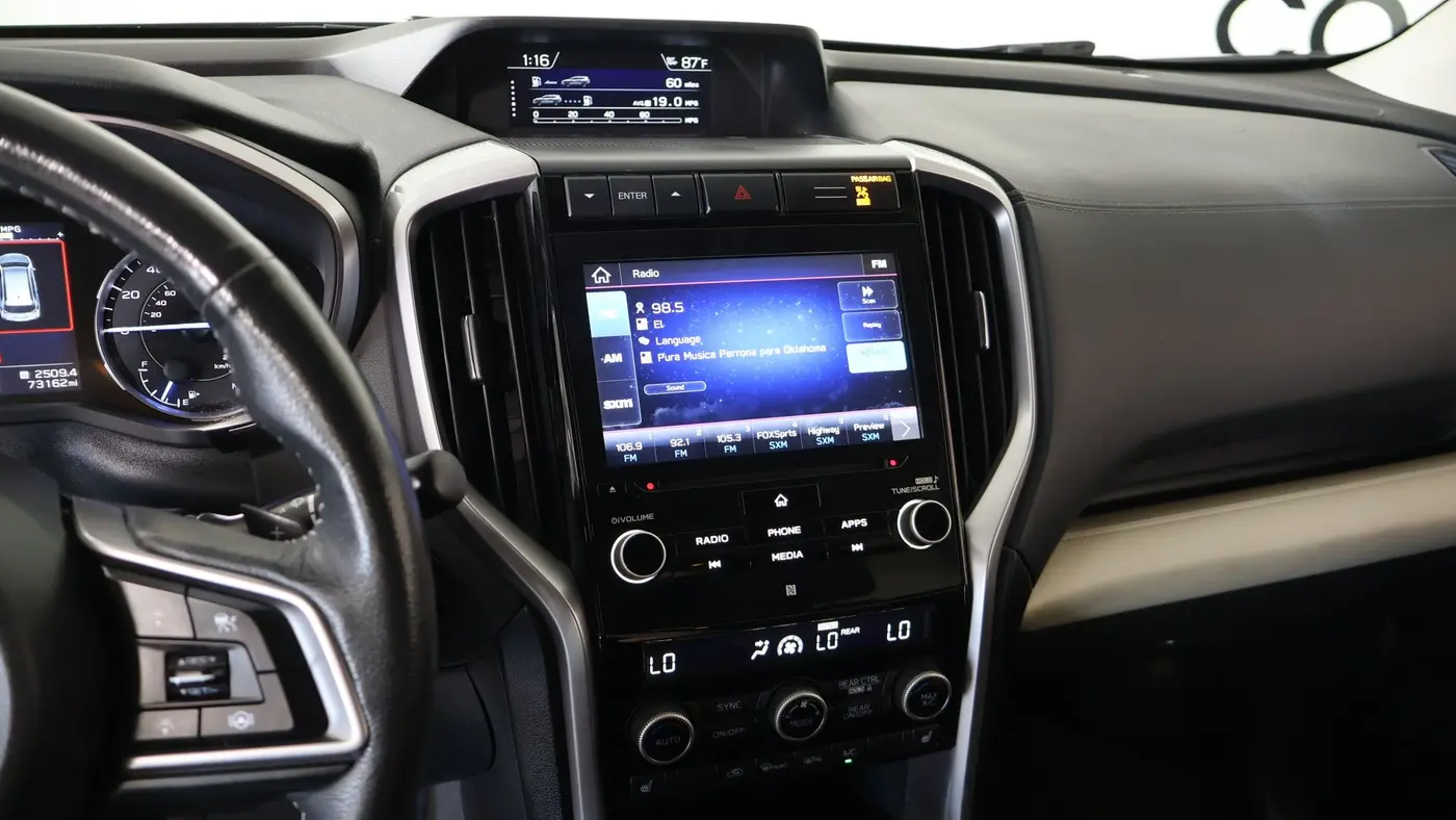 2022 Subaru Ascent Limited 7-Passenger