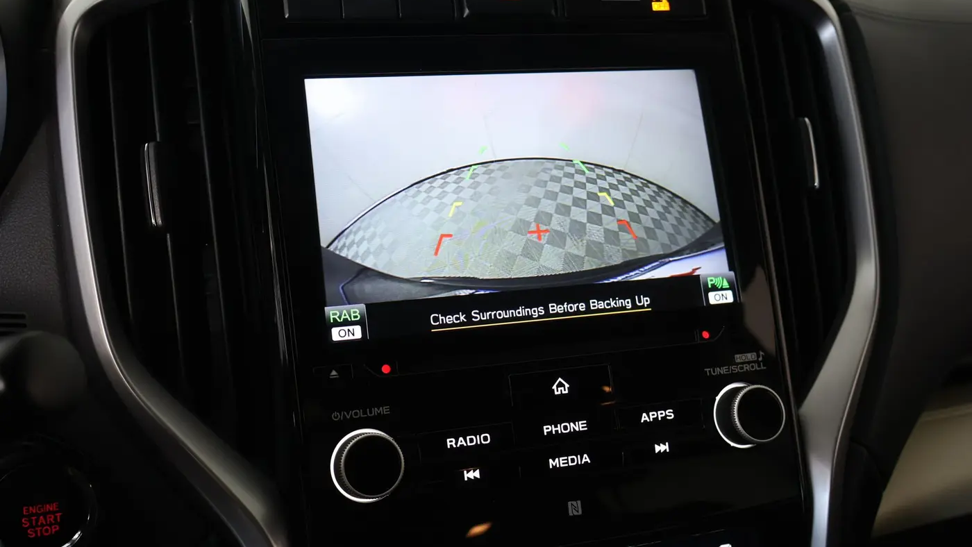 2022 Subaru Ascent Limited 7-Passenger
