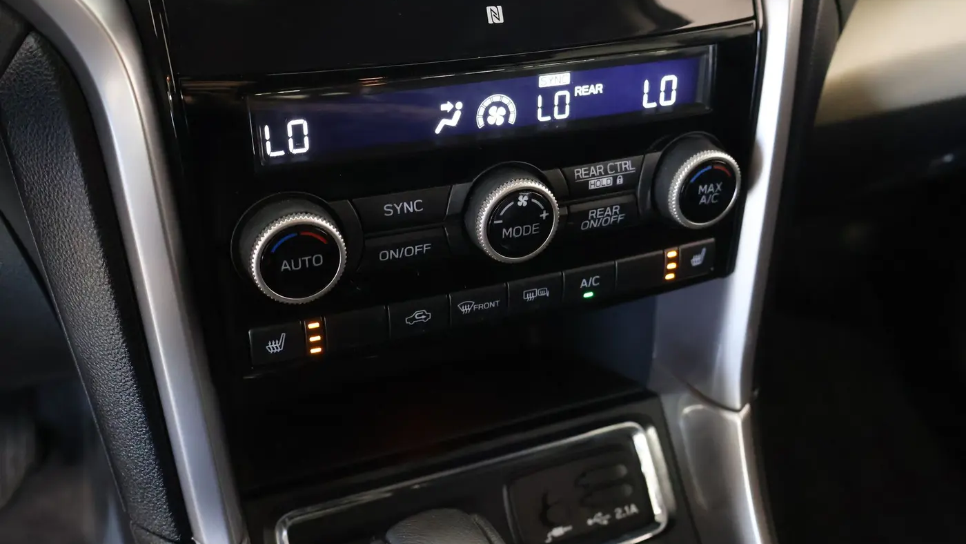 2022 Subaru Ascent Limited 7-Passenger