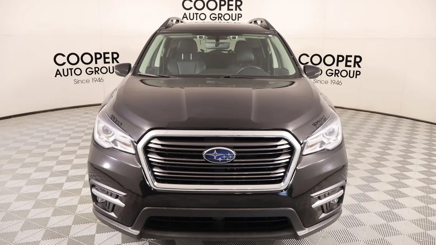 2022 Subaru Ascent Limited 7-Passenger