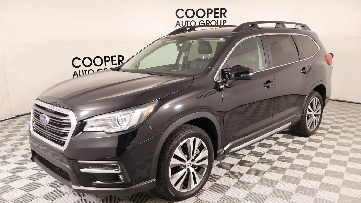 2022 Subaru Ascent Limited 7-Passenger