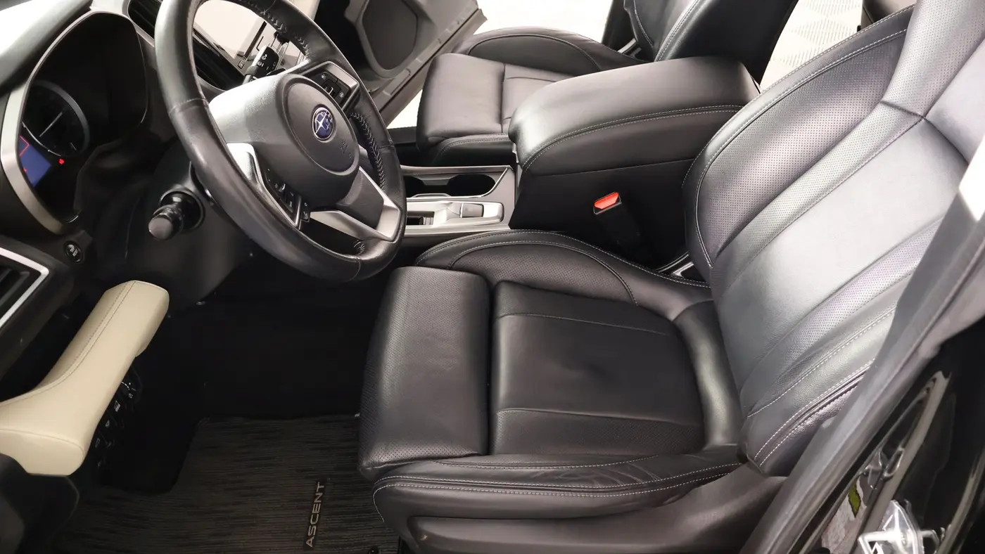 2022 Subaru Ascent Limited 7-Passenger