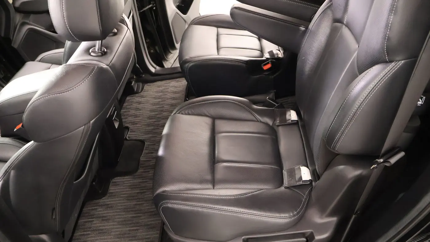 2022 Subaru Ascent Limited 7-Passenger