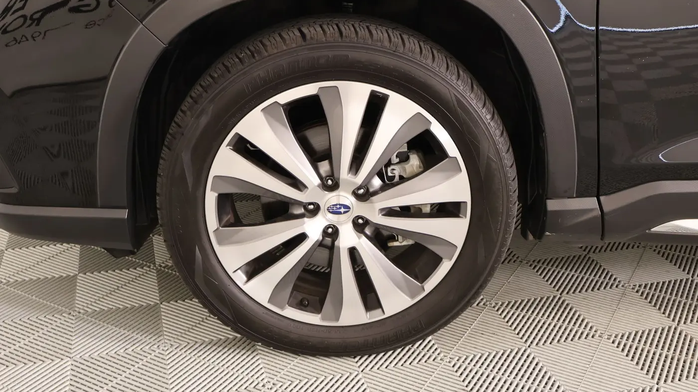 2022 Subaru Ascent Limited 7-Passenger