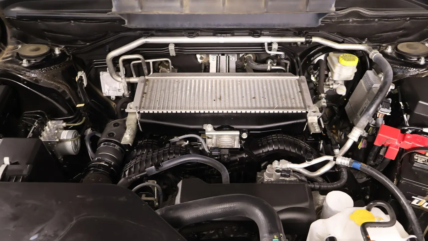 2022 Subaru Ascent Limited 7-Passenger