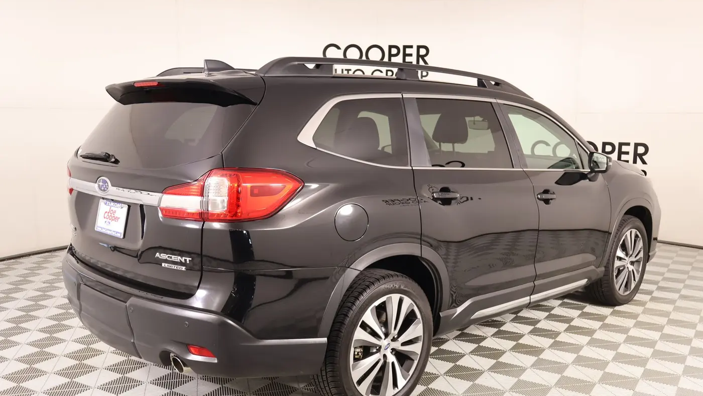 2022 Subaru Ascent Limited 7-Passenger
