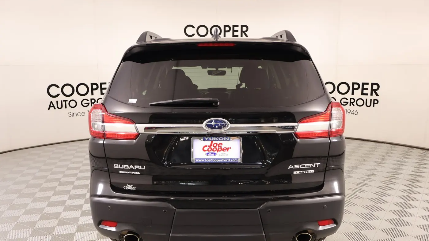 2022 Subaru Ascent Limited 7-Passenger