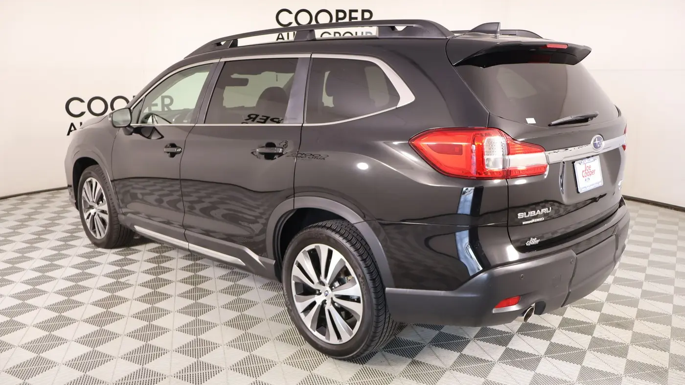 2022 Subaru Ascent Limited 7-Passenger