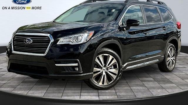 Preowned 2022 Subaru Ascent Limited 7-Passenger for Sale
