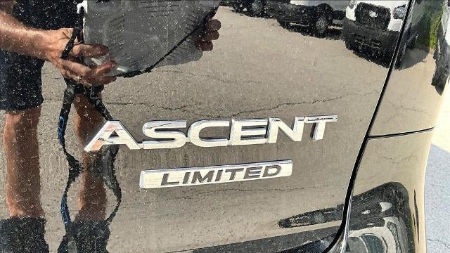 2022 Subaru Ascent Limited 7-Passenger
