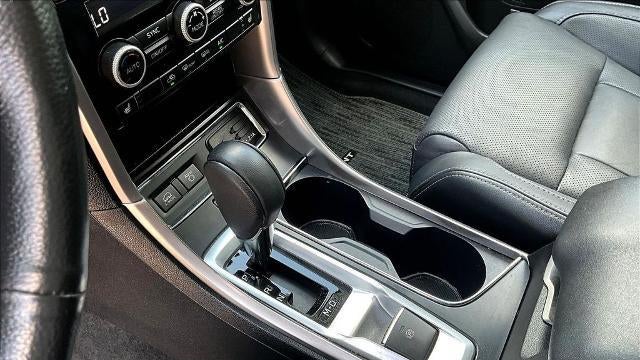 2022 Subaru Ascent Limited 7-Passenger