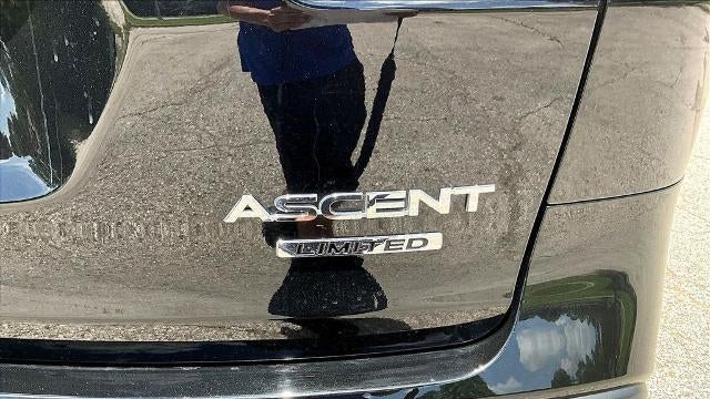 2022 Subaru Ascent Limited 7-Passenger