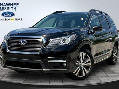 2022 Subaru Ascent AWD Limited 7-Passenger 4DR SUV