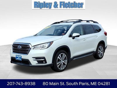 2019 Subaru Ascent AWD Limited 7-Passenger 4DR SUV