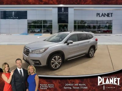 Photo of a 2021 Subaru Ascent AWD Limited 7-Passenger 4DR SUV for sale