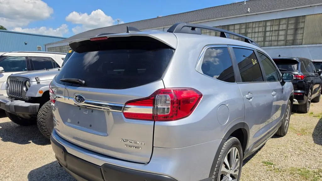 2022 Subaru Ascent Limited 7-Passenger