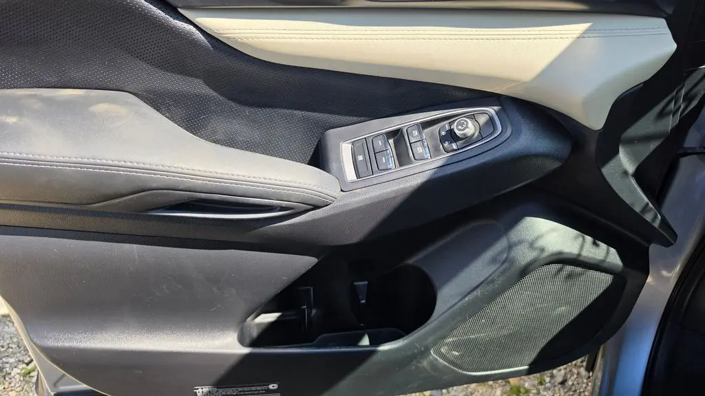 2022 Subaru Ascent Limited 7-Passenger