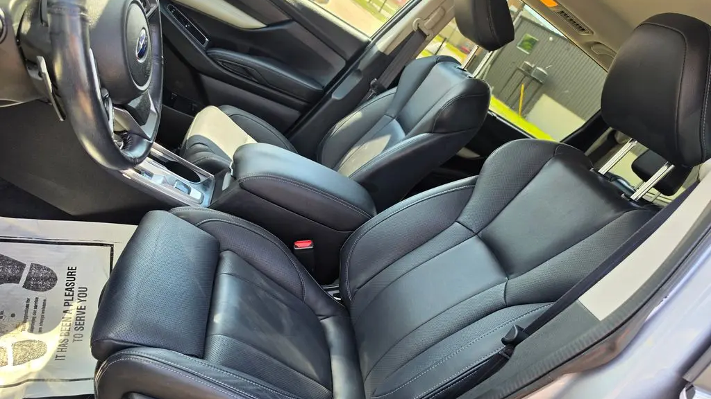 2022 Subaru Ascent Limited 7-Passenger