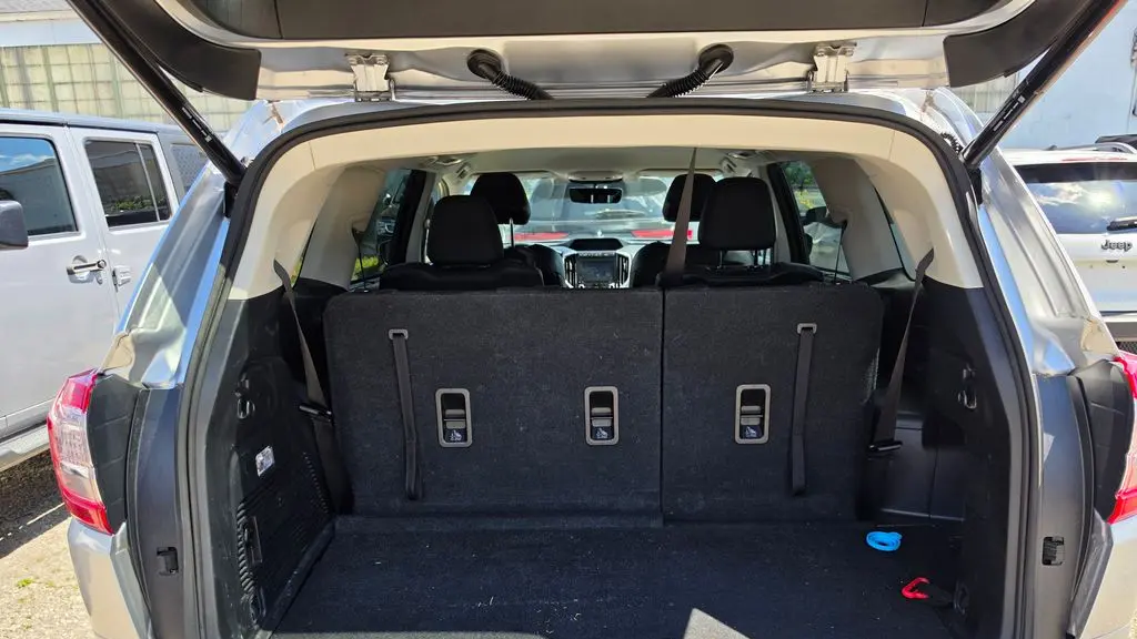 2022 Subaru Ascent Limited 7-Passenger
