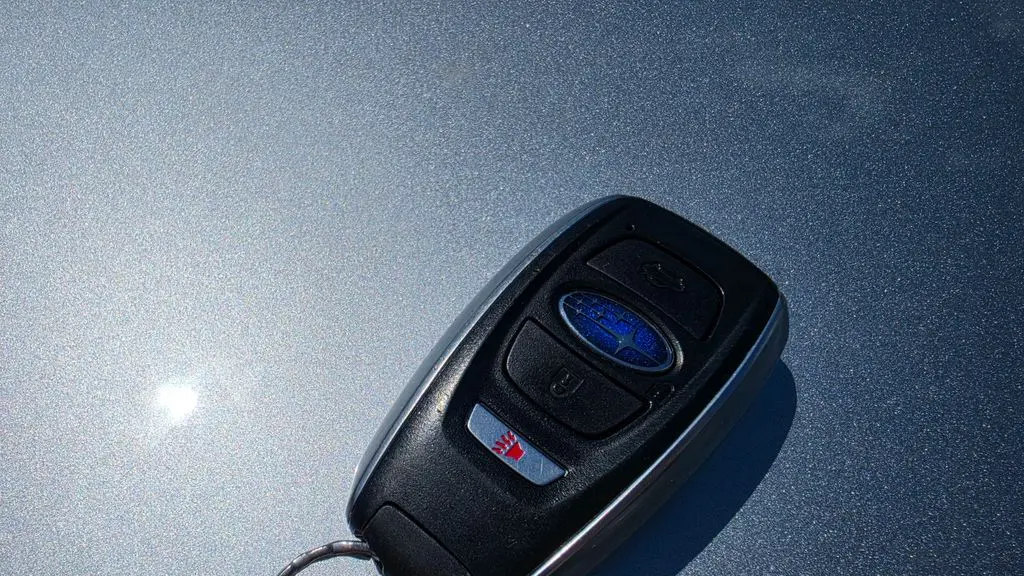 2022 Subaru Ascent Limited 7-Passenger