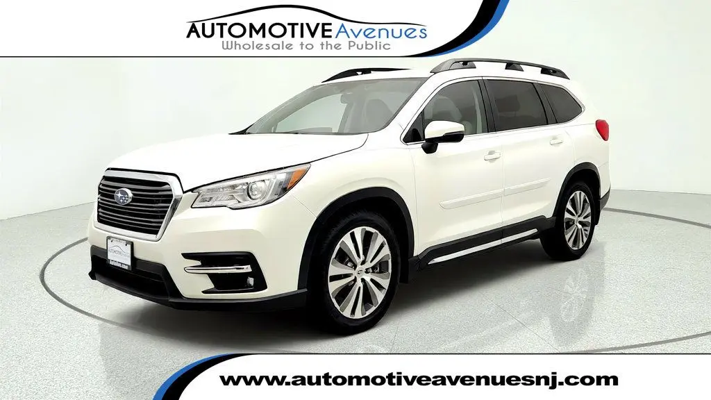 2019 Subaru Ascent