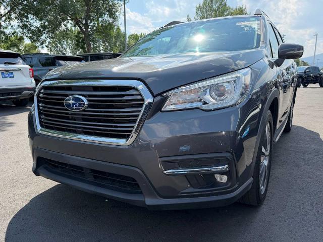 2020 Subaru Ascent