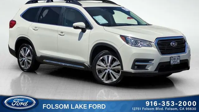 Preowned 2021 Subaru Ascent Limited 7-Passenger for Sale