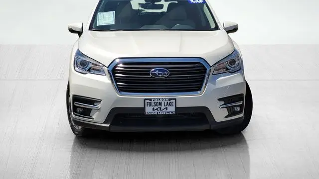 2021 Subaru Ascent Limited 7-Passenger