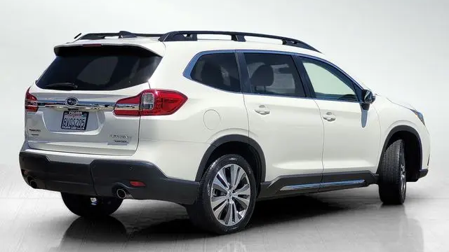 2021 Subaru Ascent Limited 7-Passenger