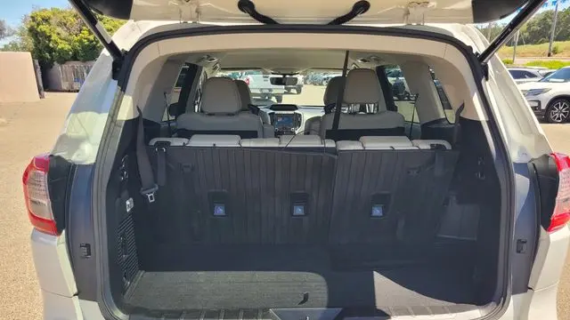 2021 Subaru Ascent Limited 7-Passenger