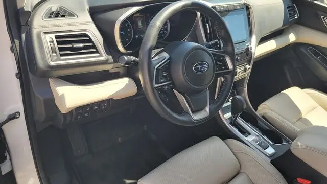 2021 Subaru Ascent Limited 7-Passenger
