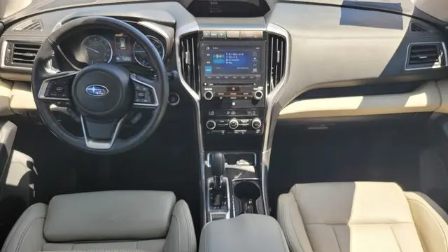 2021 Subaru Ascent Limited 7-Passenger
