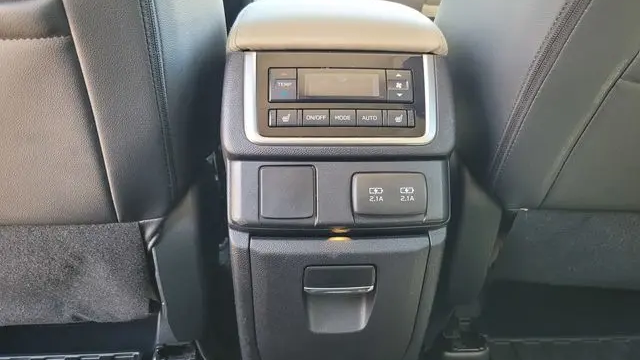 2021 Subaru Ascent Limited 7-Passenger