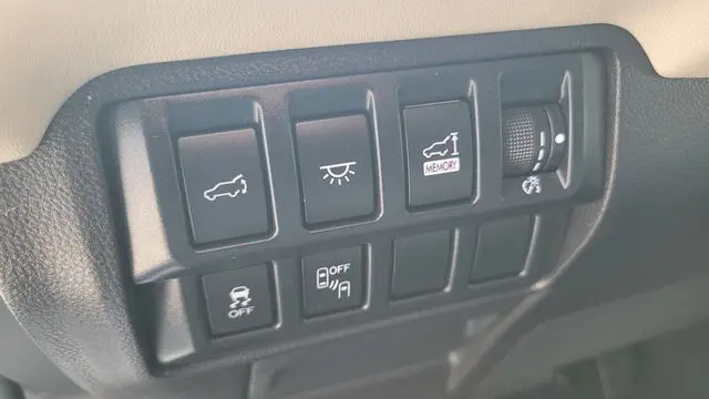 2021 Subaru Ascent Limited 7-Passenger