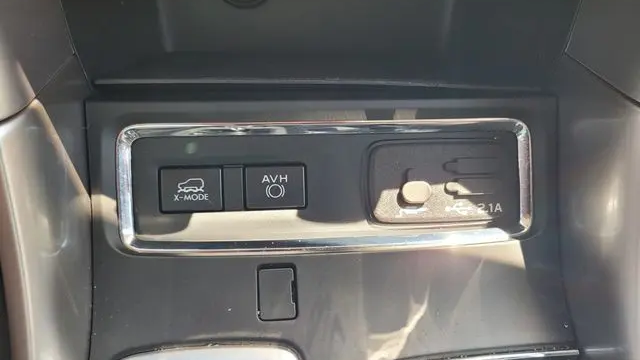 2021 Subaru Ascent Limited 7-Passenger