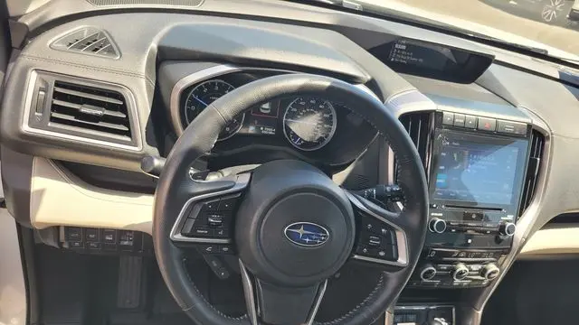 2021 Subaru Ascent Limited 7-Passenger