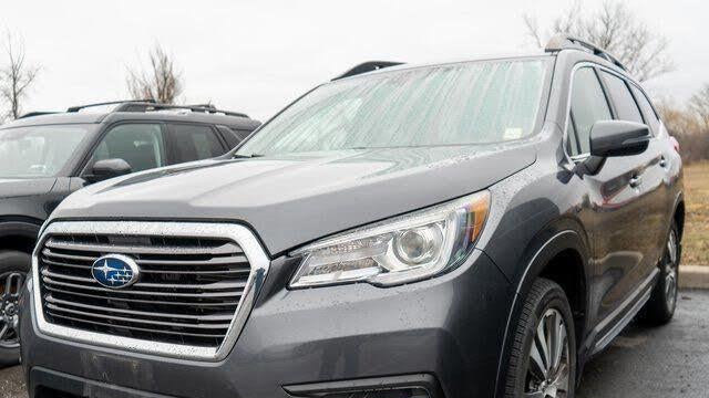 Preowned 2022 Subaru Ascent Limited 7-Passenger for Sale