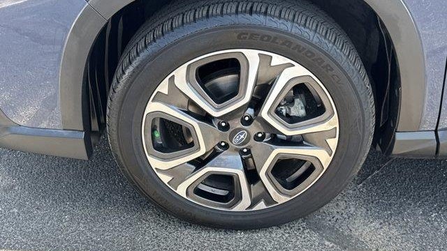 2024 Subaru Ascent Limited 8-Passenger