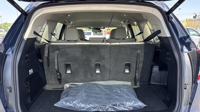 2024 Subaru Ascent Limited 8-Passenger