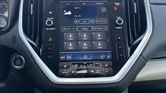 2024 Subaru Ascent Limited 8-Passenger