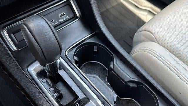 2024 Subaru Ascent Limited 8-Passenger
