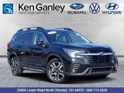 2023 Subaru Ascent AWD Limited 8-Passenger 4DR SUV